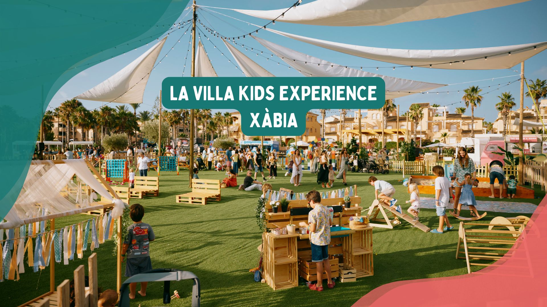 La Villa Kids Xàbia AGOSTO