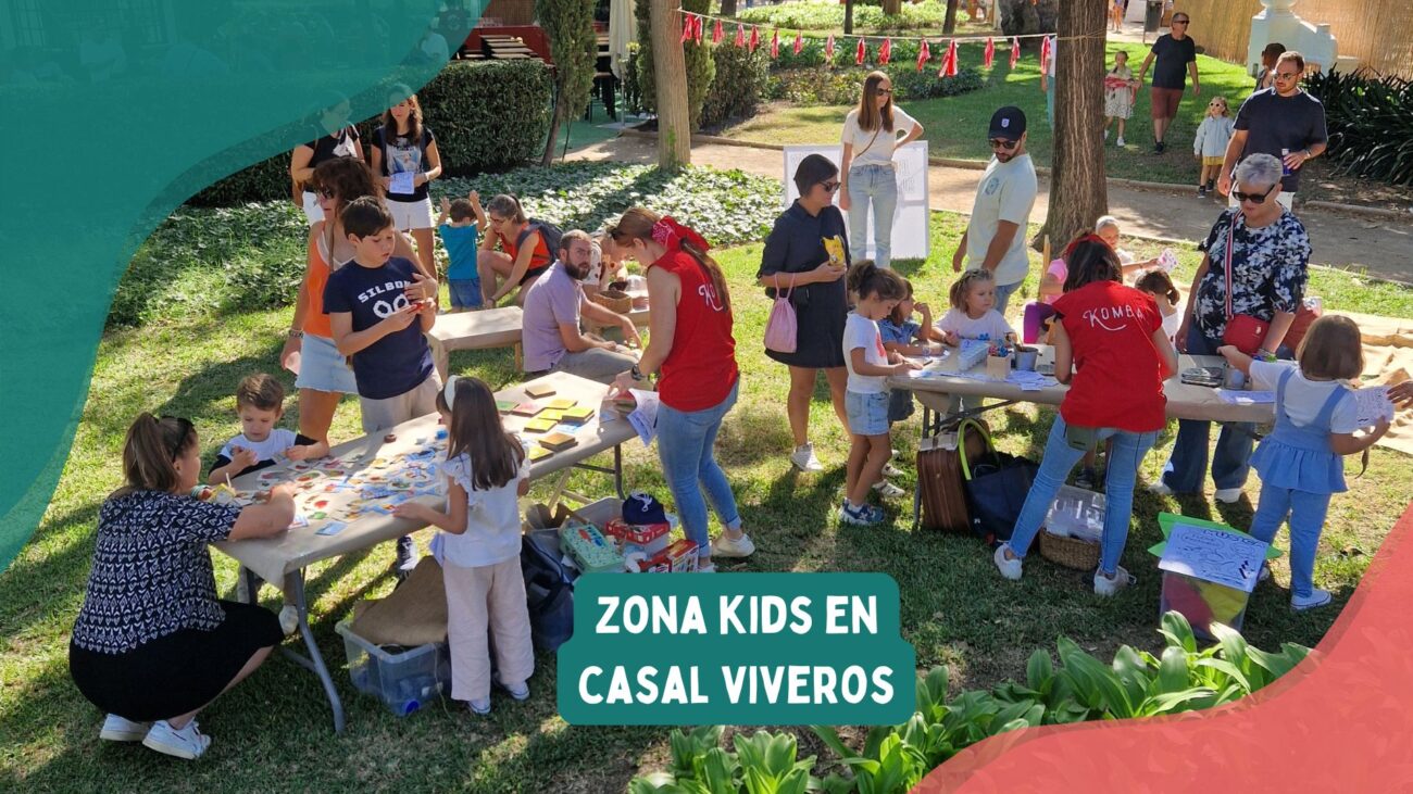 Zona Kids Casal Viveros 25