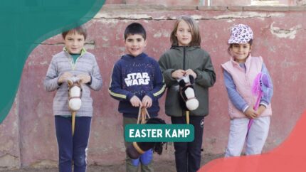 Easter Kamp